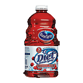 Ocean Spray Diet Juice Beverage Cranberry Spray Left Picture